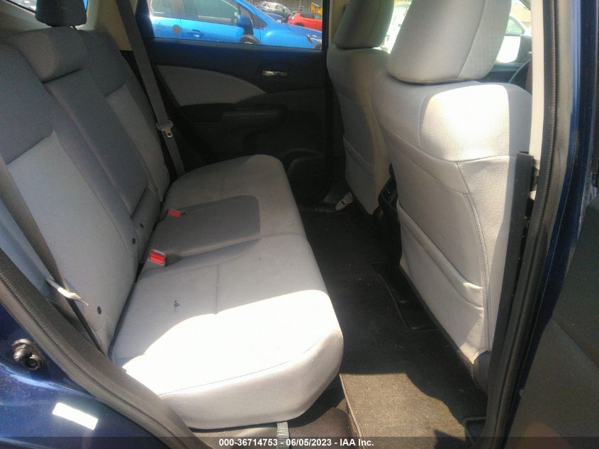 2015 HONDA CR-V EX - 2HKRM3H53FH518502