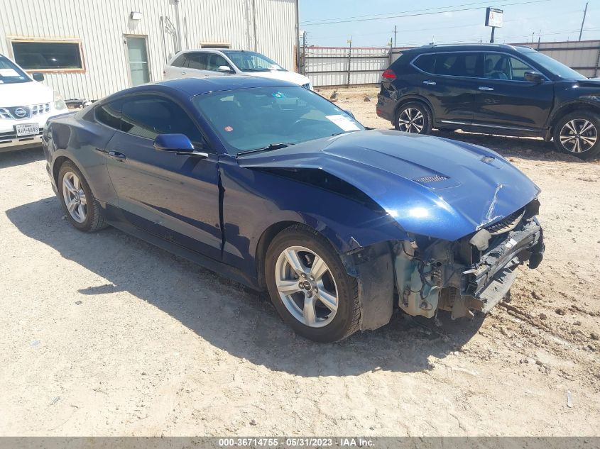 2018 FORD MUSTANG ECOBOOST - 1FA6P8TH7J5180089