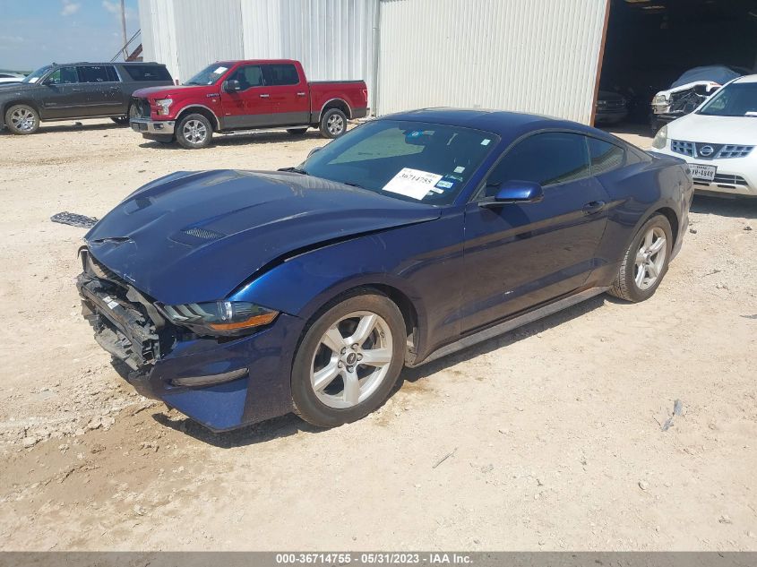 2018 FORD MUSTANG ECOBOOST - 1FA6P8TH7J5180089