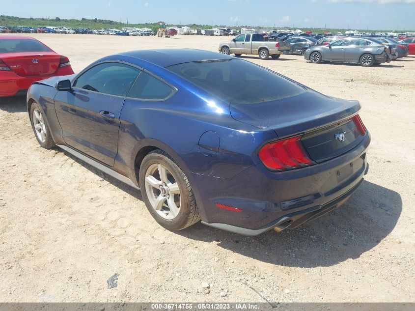 2018 FORD MUSTANG ECOBOOST - 1FA6P8TH7J5180089