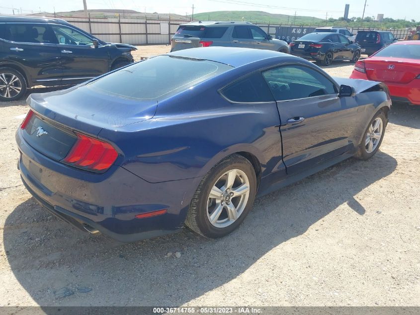 2018 FORD MUSTANG ECOBOOST - 1FA6P8TH7J5180089