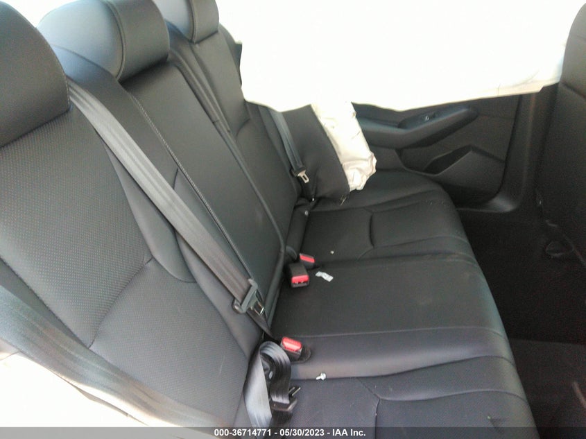 VIN 1HGCY2F66PA001057 2023 HONDA ACCORD HYBRID EX-L
