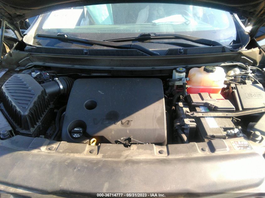 2020 BUICK ENCLAVE ESSENCE - 5GAEVAKW6LJ206499