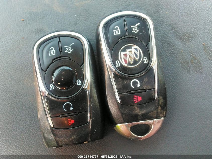 2020 BUICK ENCLAVE ESSENCE - 5GAEVAKW6LJ206499