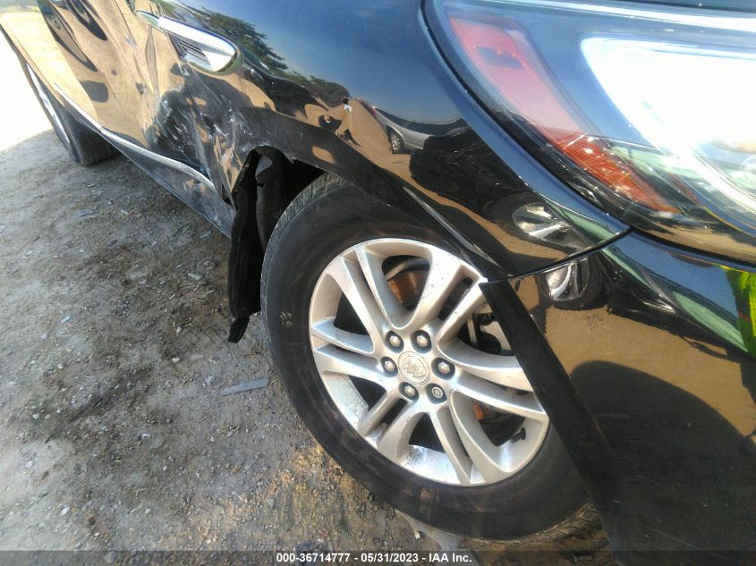 2020 BUICK ENCLAVE ESSENCE - 5GAEVAKW6LJ206499