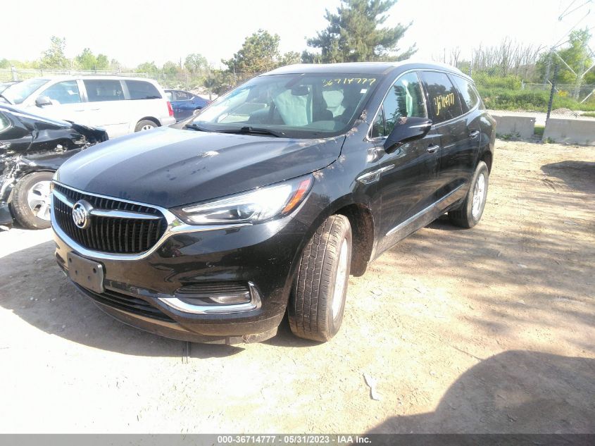 2020 BUICK ENCLAVE ESSENCE - 5GAEVAKW6LJ206499
