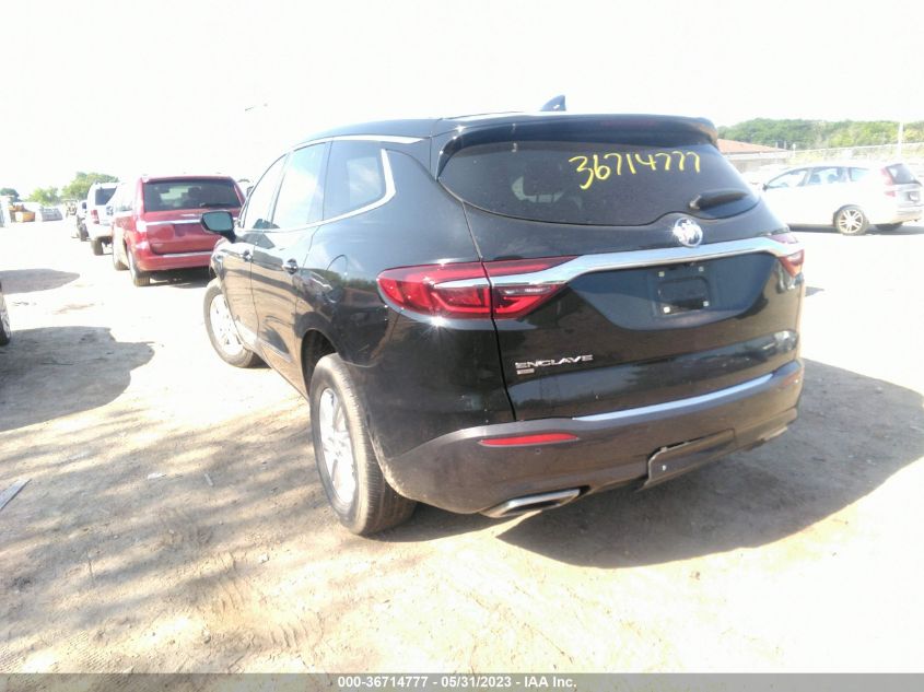 2020 BUICK ENCLAVE ESSENCE - 5GAEVAKW6LJ206499