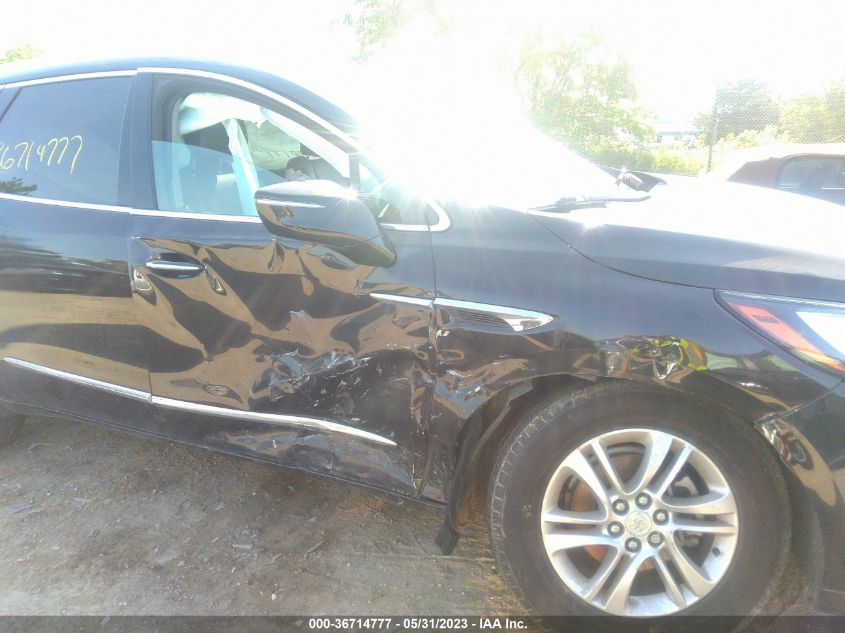 2020 BUICK ENCLAVE ESSENCE - 5GAEVAKW6LJ206499