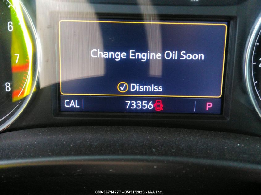 2020 BUICK ENCLAVE ESSENCE - 5GAEVAKW6LJ206499