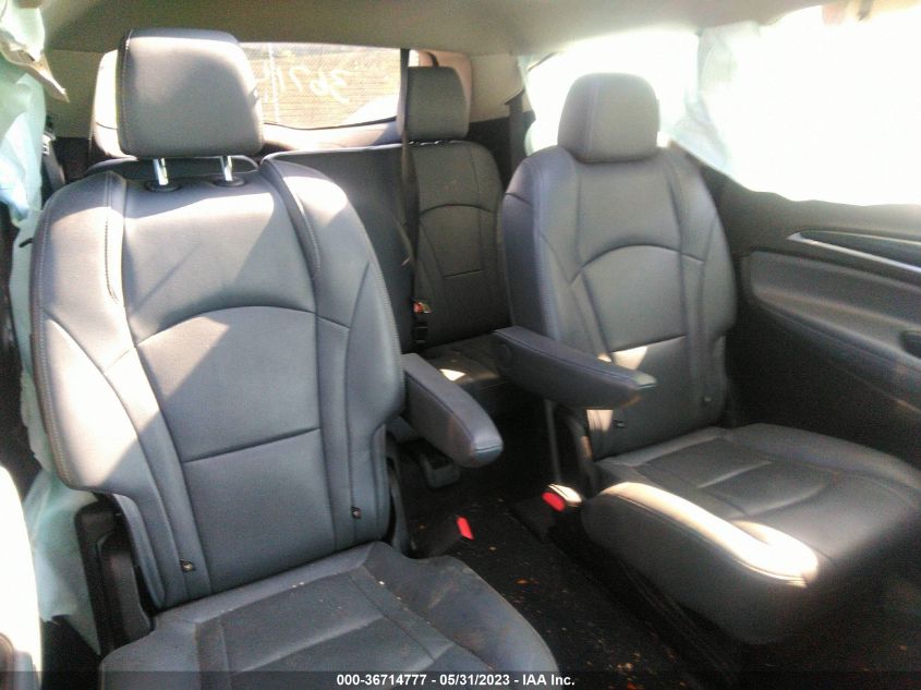 2020 BUICK ENCLAVE ESSENCE - 5GAEVAKW6LJ206499
