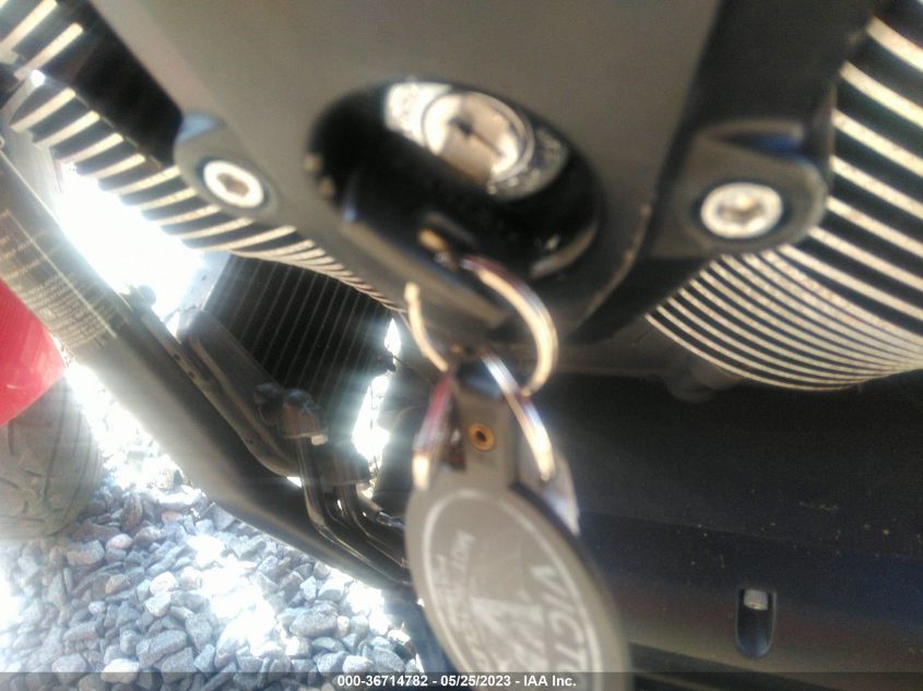 2013 VICTORY MOTORCYCLES JUDGE - 5VPMB36N6D3010960