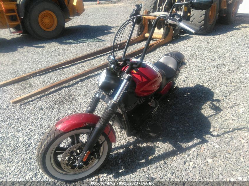 2013 VICTORY MOTORCYCLES JUDGE - 5VPMB36N6D3010960