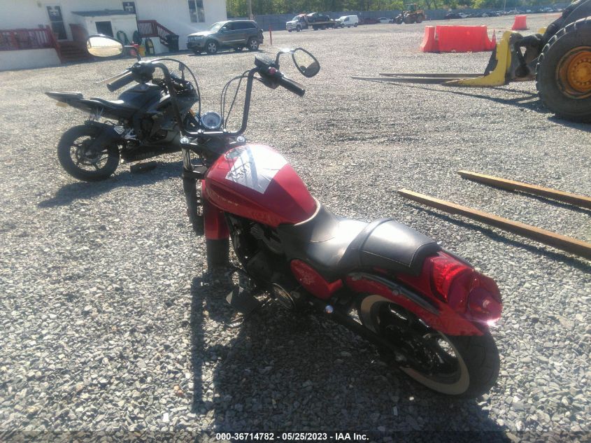 2013 VICTORY MOTORCYCLES JUDGE - 5VPMB36N6D3010960