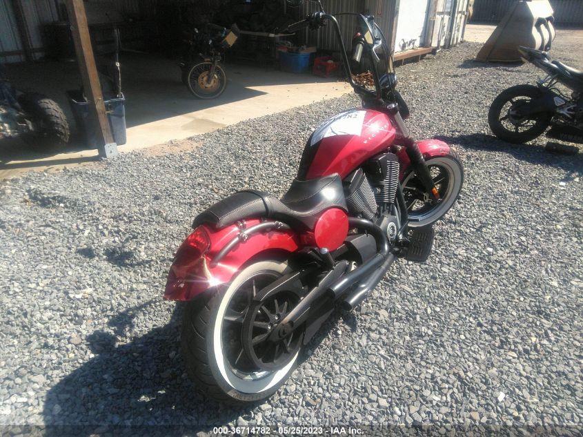 2013 VICTORY MOTORCYCLES JUDGE - 5VPMB36N6D3010960