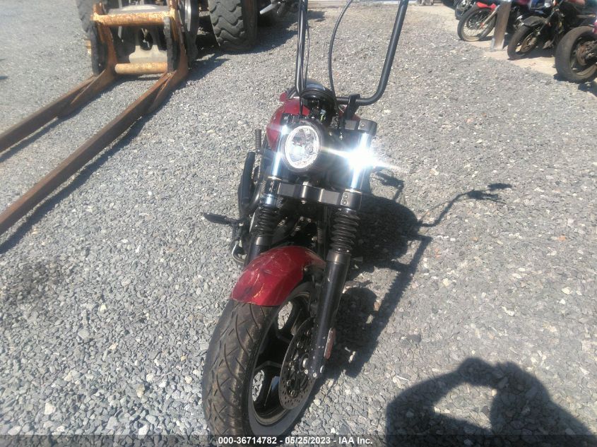 2013 VICTORY MOTORCYCLES JUDGE - 5VPMB36N6D3010960