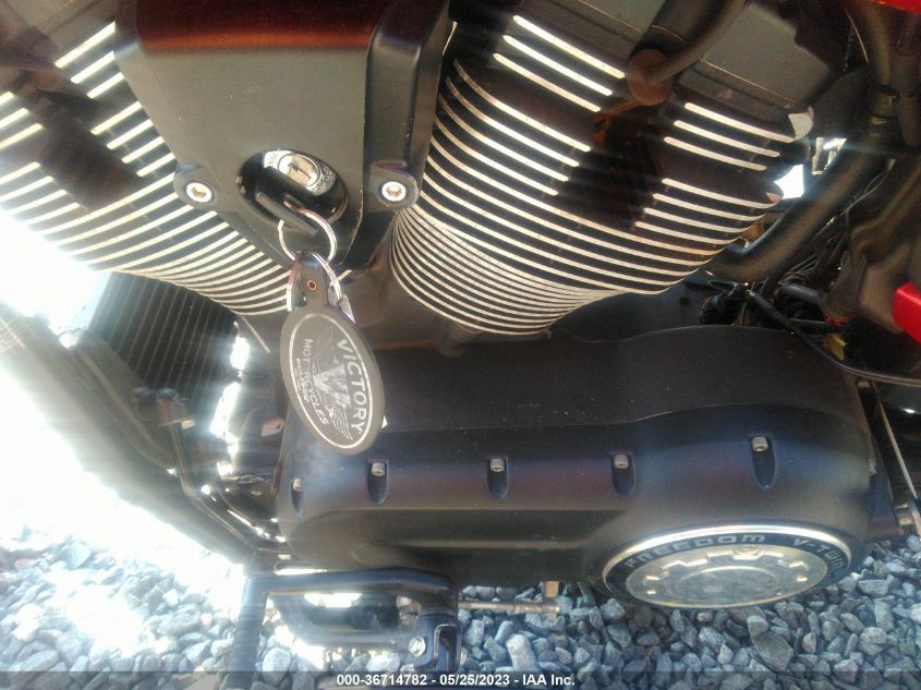 2013 VICTORY MOTORCYCLES JUDGE - 5VPMB36N6D3010960