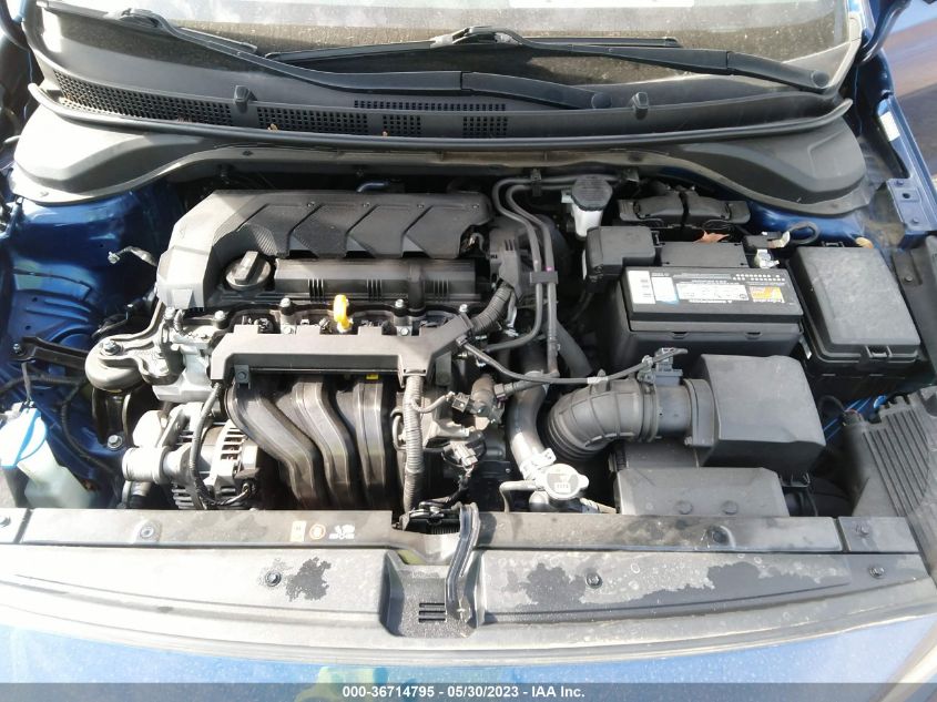 2021 HYUNDAI ACCENT SE - 3KPC24A69ME140448