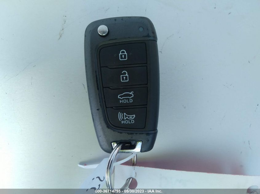 2021 HYUNDAI ACCENT SE - 3KPC24A69ME140448