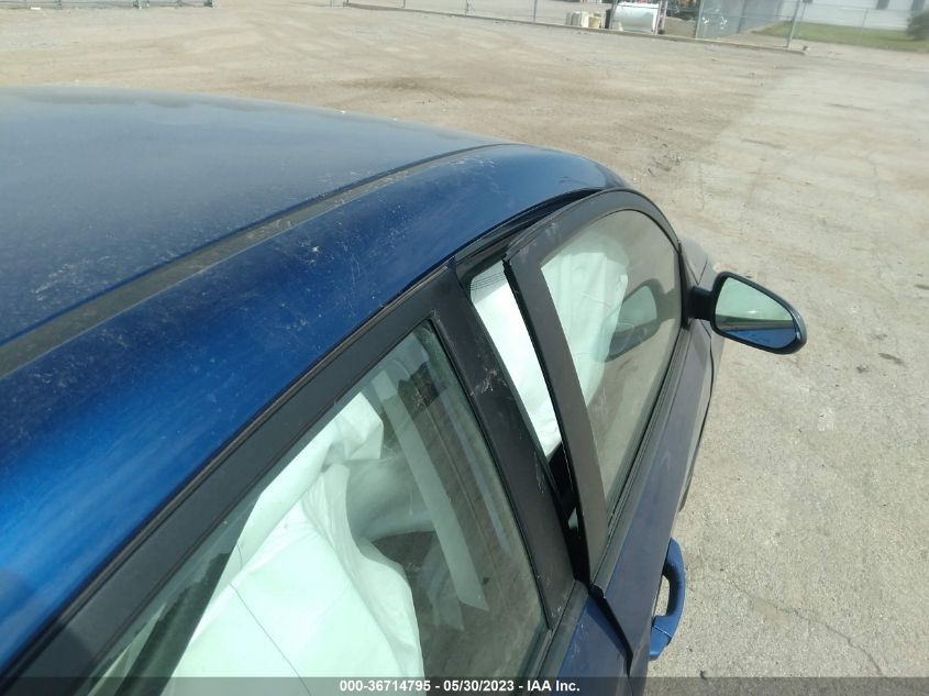 2021 HYUNDAI ACCENT SE - 3KPC24A69ME140448