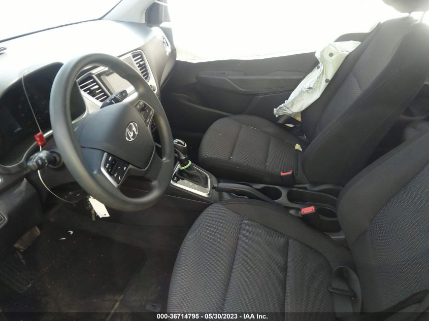 2021 HYUNDAI ACCENT SE - 3KPC24A69ME140448