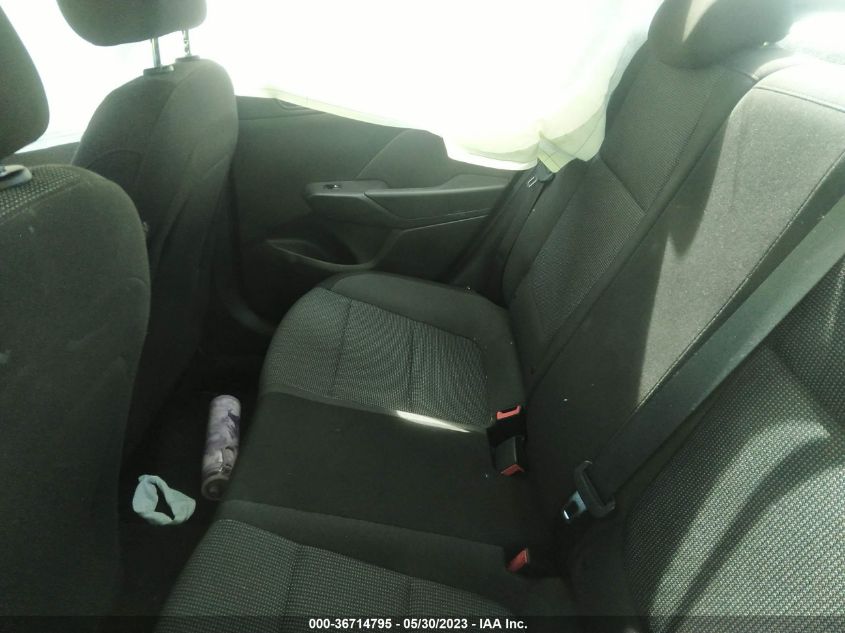 2021 HYUNDAI ACCENT SE - 3KPC24A69ME140448
