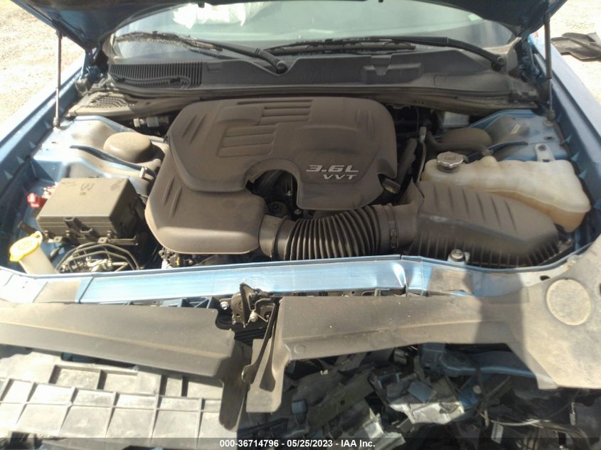 2020 DODGE CHALLENGER SXT - 2C3CDZAG4LH134788