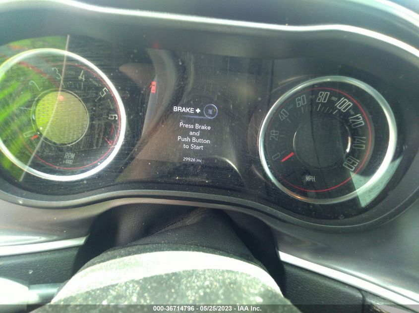 2020 DODGE CHALLENGER SXT - 2C3CDZAG4LH134788