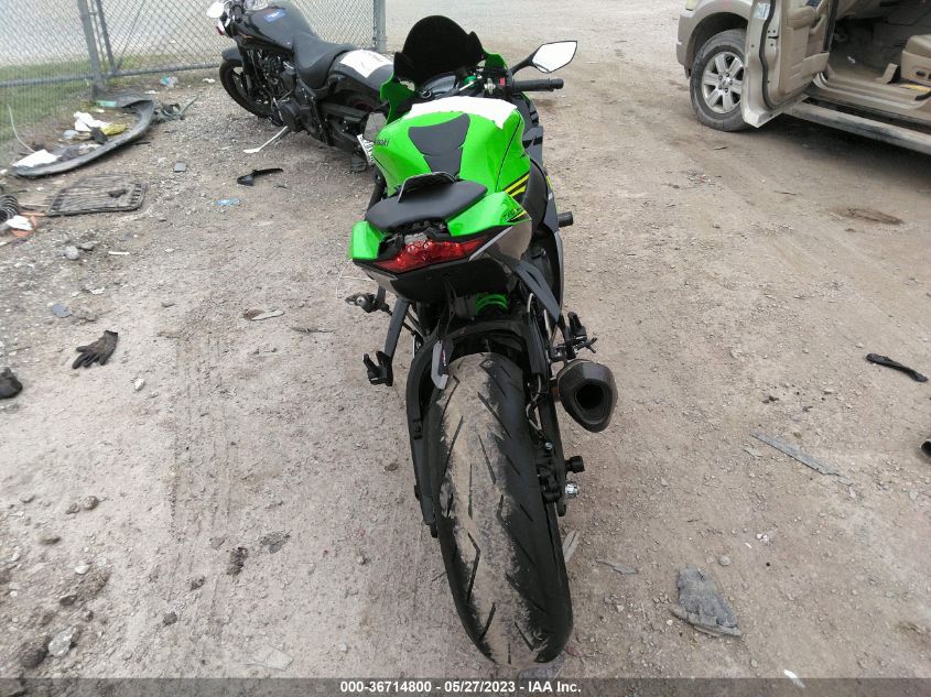 2019 KAWASAKI ZX1002 - JKBZXVF13KA000058