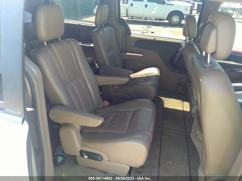 2013 CHRYSLER TOWN & COUNTRY TOURING - 2C4RC1BGXDR539932