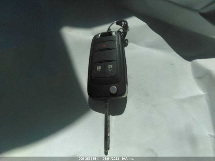 2016 BUICK ENCORE - KL4CJASB6GB708891