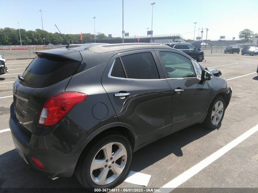2016 BUICK ENCORE - KL4CJASB6GB708891