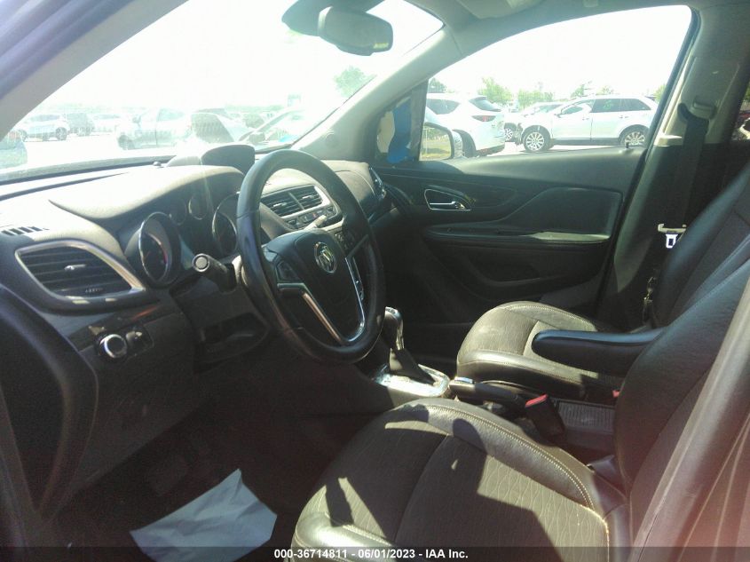 2016 BUICK ENCORE - KL4CJASB6GB708891