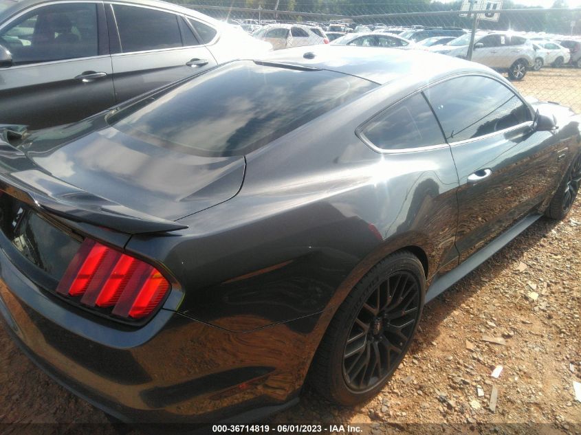 2017 FORD MUSTANG GT - 1FA6P8CF7H5332879