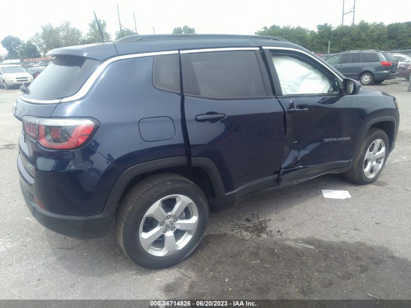 2018 JEEP COMPASS LATITUDE - 3C4NJDBB7JT440715