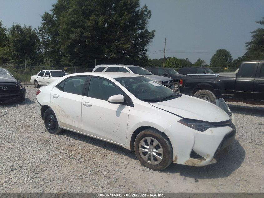 2018 TOYOTA COROLLA L/LE/XLE/SE/XSE - 5YFBURHE1JP825263