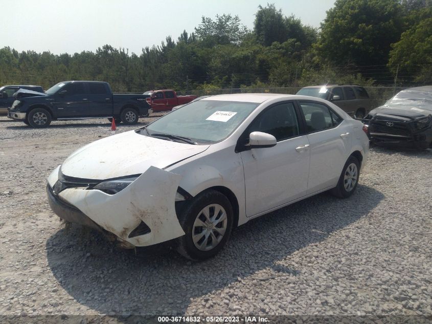 2018 TOYOTA COROLLA L/LE/XLE/SE/XSE - 5YFBURHE1JP825263