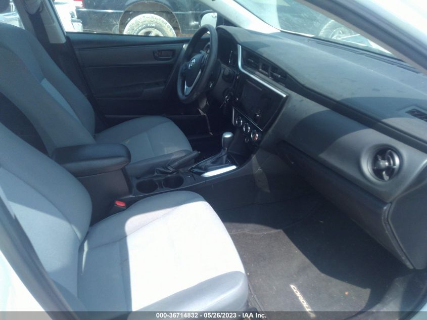 2018 TOYOTA COROLLA L/LE/XLE/SE/XSE - 5YFBURHE1JP825263