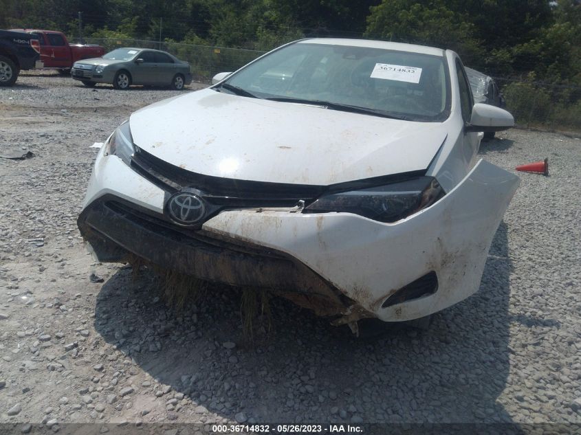 2018 TOYOTA COROLLA L/LE/XLE/SE/XSE - 5YFBURHE1JP825263