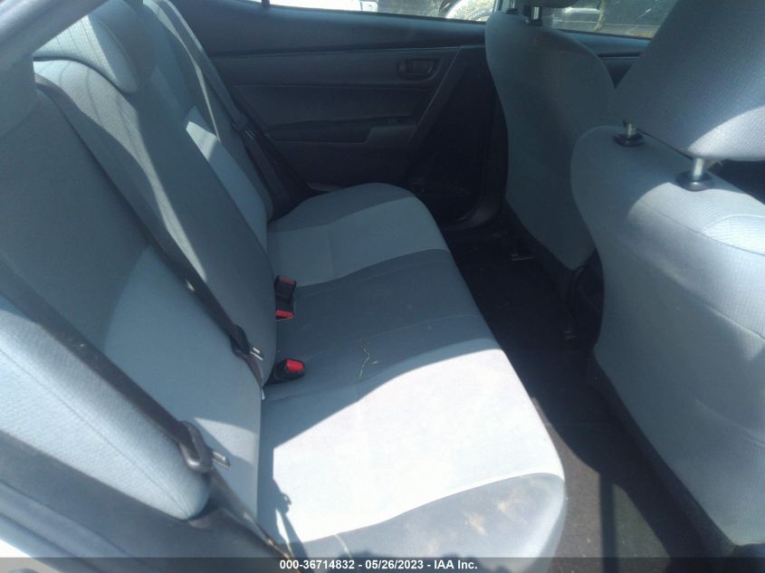 2018 TOYOTA COROLLA L/LE/XLE/SE/XSE - 5YFBURHE1JP825263