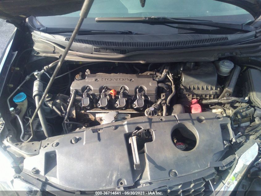 2013 HONDA CIVIC SDN LX - 19XFB2F56DE034458