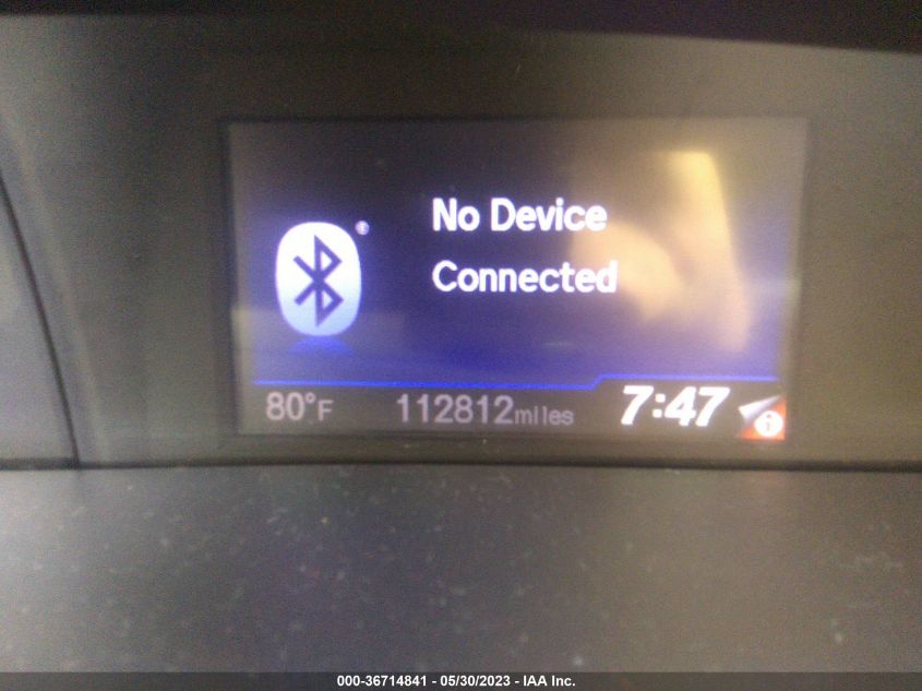 2013 HONDA CIVIC SDN LX - 19XFB2F56DE034458