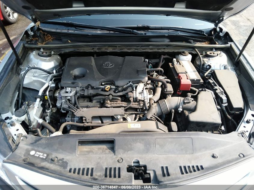 2019 TOYOTA CAMRY L/LE/XLE/SE/XSE - 4T1B11HK4KU845748