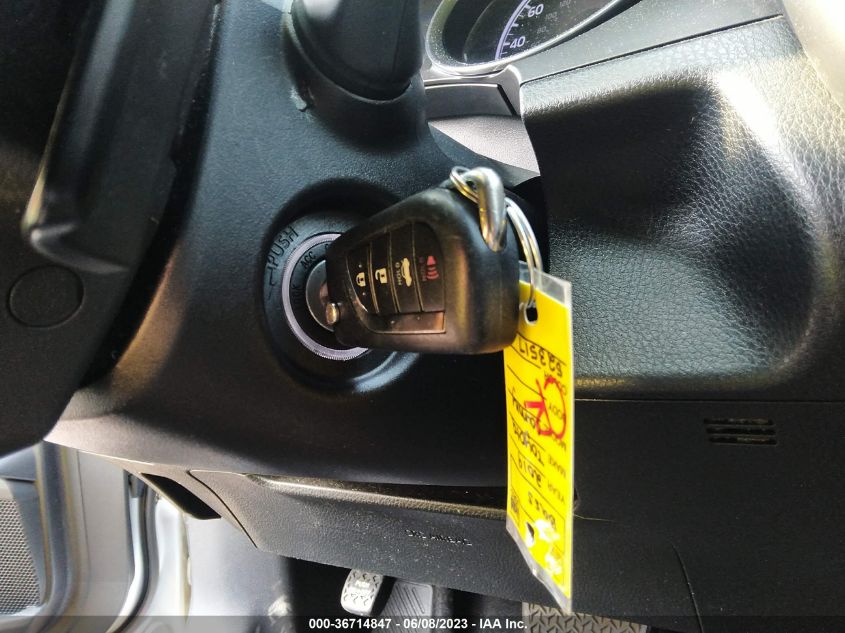 2019 TOYOTA CAMRY L/LE/XLE/SE/XSE - 4T1B11HK4KU845748