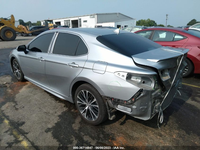 2019 TOYOTA CAMRY L/LE/XLE/SE/XSE - 4T1B11HK4KU845748