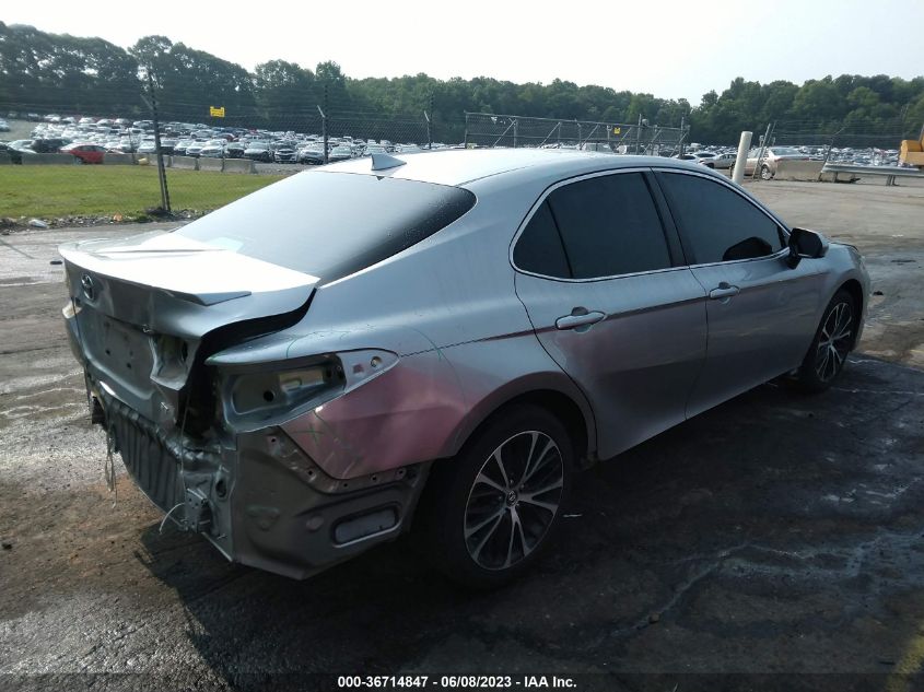 2019 TOYOTA CAMRY L/LE/XLE/SE/XSE - 4T1B11HK4KU845748
