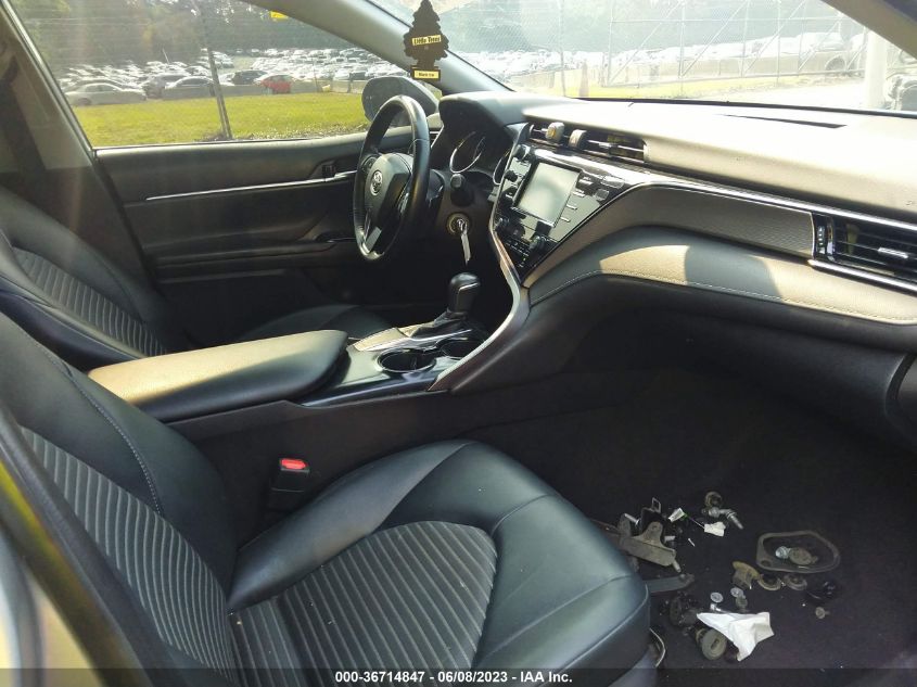 2019 TOYOTA CAMRY L/LE/XLE/SE/XSE - 4T1B11HK4KU845748