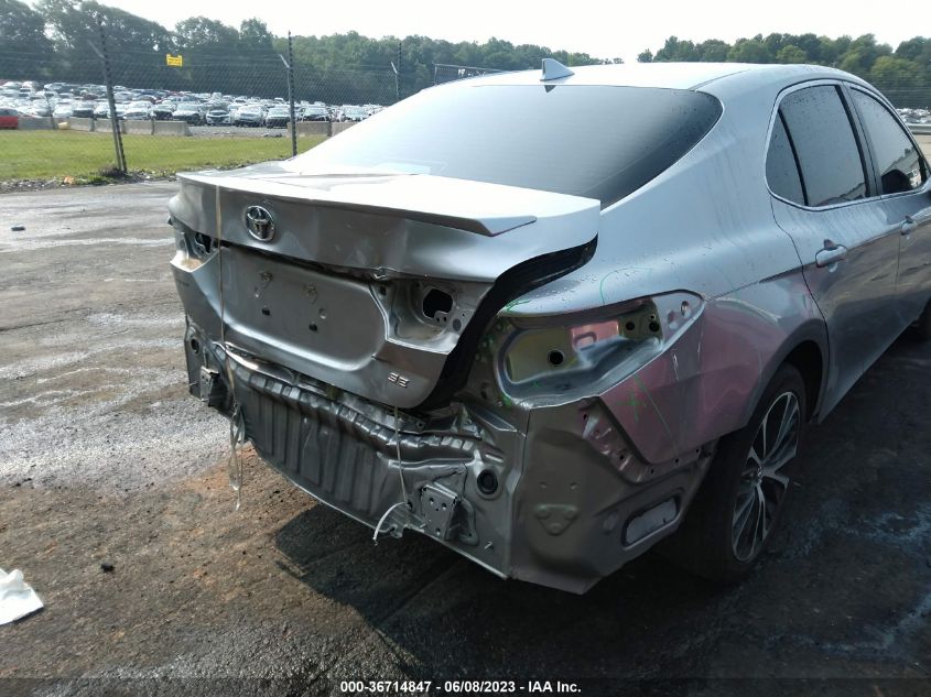2019 TOYOTA CAMRY L/LE/XLE/SE/XSE - 4T1B11HK4KU845748