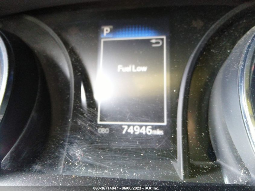 2019 TOYOTA CAMRY L/LE/XLE/SE/XSE - 4T1B11HK4KU845748