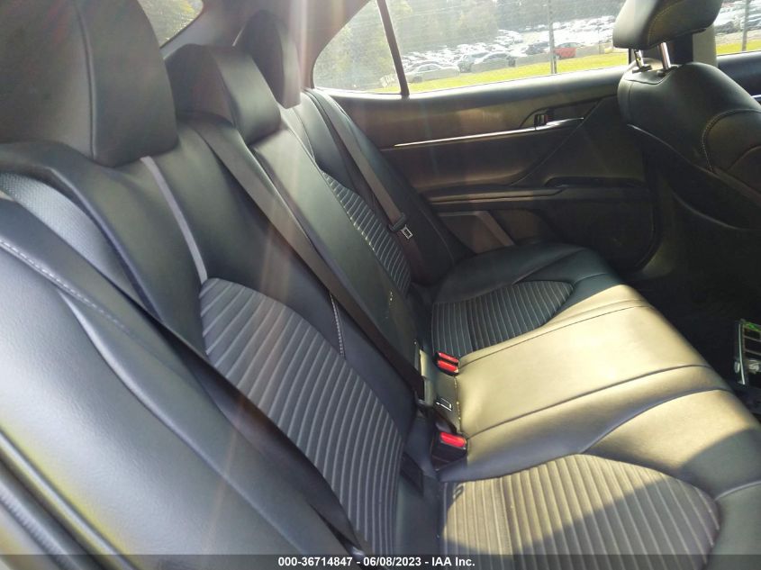 2019 TOYOTA CAMRY L/LE/XLE/SE/XSE - 4T1B11HK4KU845748