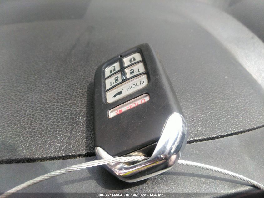 2014 HONDA ODYSSEY EX-L - 5FNRL5H60EB065086